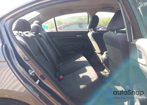 2012 Honda Accord 2.4 Lx z USA, uszkodzony, nr VIN 1HGCP2F34CA244191